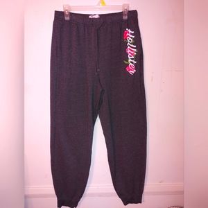 Hollister Women's Logo SweatPants